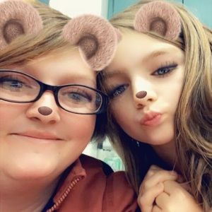 Meet your Posher, Kristin